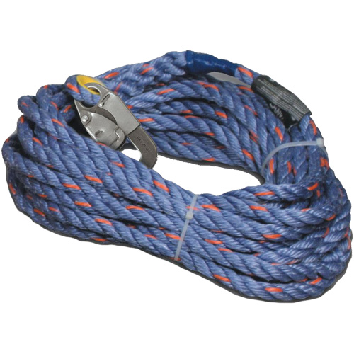 Vertical Lifeline Pronet Distribution
