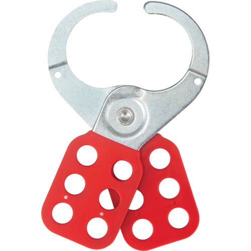 Moraillons de sûret&eacute;, Rouge Pronet Distribution