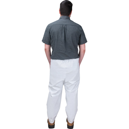 Disposable Pants, Microporous, Small, White Pronet Distribution