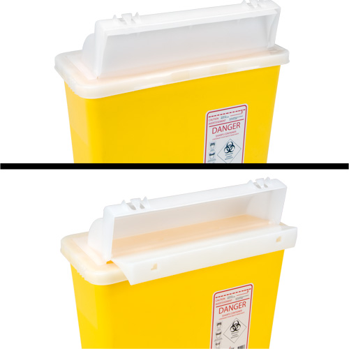 Sharps Container, 4.6L Capacity Pronet Distribution