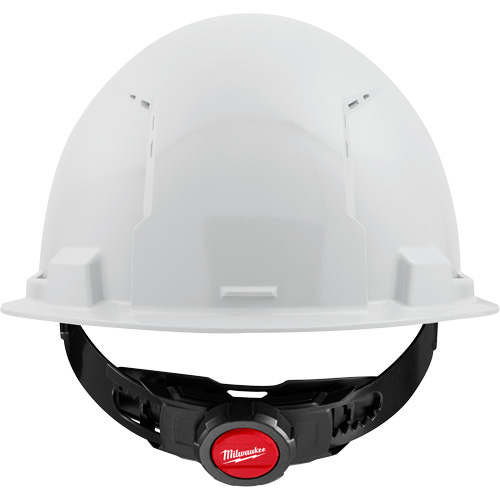 Casque de s&eacute;curit&eacute; &agrave; bordure avant, R&eacute;pond aux normes CSA type 1, Suspension Rochet, Ventil&eacute; Pronet Distribution