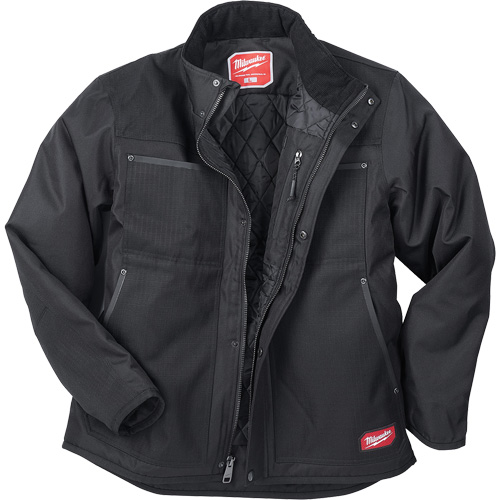 GridIron Traditional Jacket, Men's, 2X-Large, Black Pronet Distribution