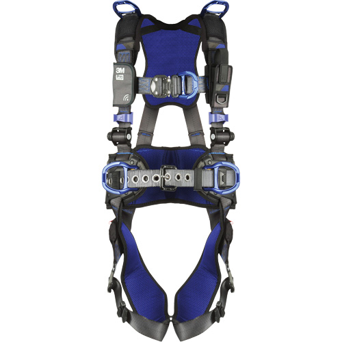 ExoFit X300 Comfort Vest Safety Harness, CSA Certified, Class AELP, Small, 310 lbs. Cap. Pronet Distribution