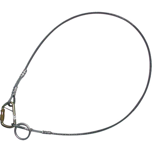 Anchorage Connector, Steel, Temporary Use Pronet Distribution