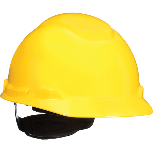 Casque de s&eacute;curit&eacute; de s&eacute;rie H SecureFit, R&eacute;pond aux normes CSA type 1, Suspension Rochet, Non ventil&eacute; Pronet Distribution