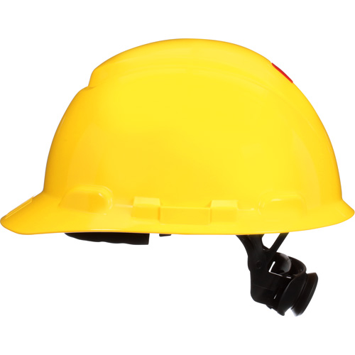 Casque de s&eacute;curit&eacute; de s&eacute;rie H SecureFit, R&eacute;pond aux normes CSA type 1, Suspension Rochet, Non ventil&eacute; Pronet Distribution