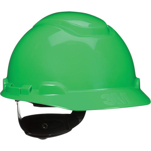 Casque de s&eacute;curit&eacute; de s&eacute;rie H SecureFit, R&eacute;pond aux normes CSA type 1, Suspension Rochet, Non ventil&eacute; Pronet Distribution