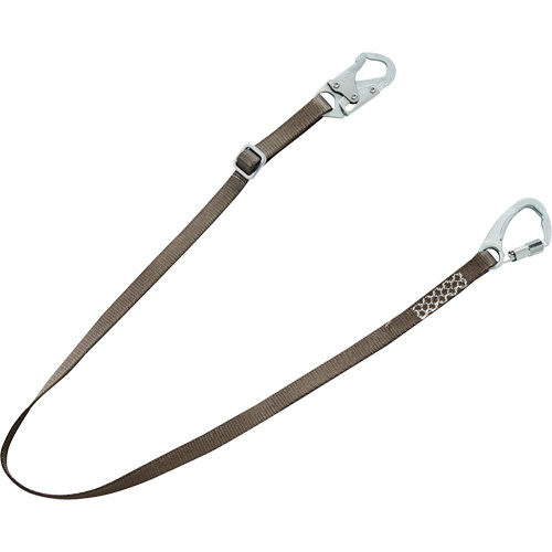 Longe de retenue Tieback V-Series Pronet Distribution