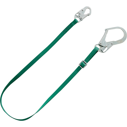 Longe de retenue Tieback V-Series, 6' Pronet Distribution