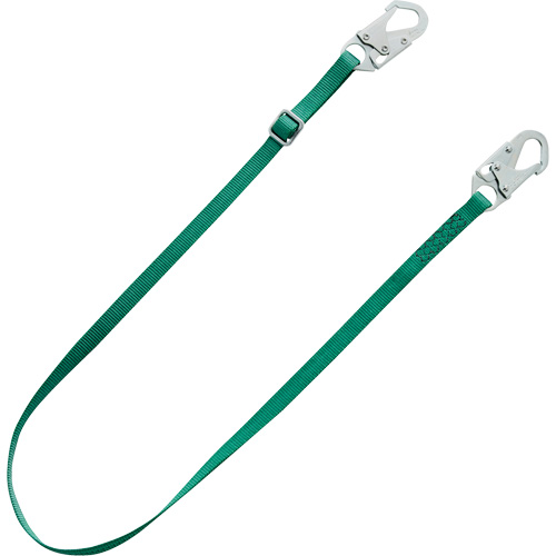 Longe de retenue Tieback V-Series Pronet Distribution