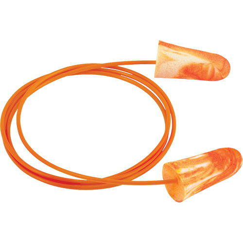 Softies&reg; Disposable Earplugs, Bulk - Box, Corded Pronet Distribution