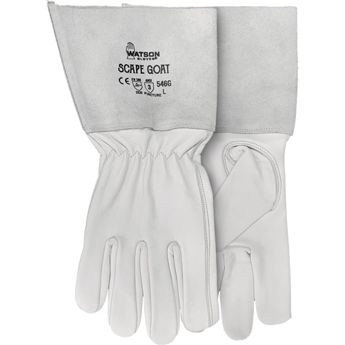Gants Scape Goat 546G, Petit, Paume en Cuir fleur de ch&egrave;vre Pronet Distribution