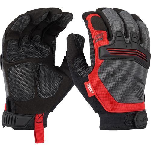 Gants de d&eacute;molition, Paume Synth&eacute;tique, Taille T-Grand Pronet Distribution
