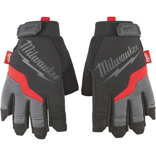 Gants sans doigts performants, Paume Synth&eacute;tique, Taille Petit Pronet Distribution
