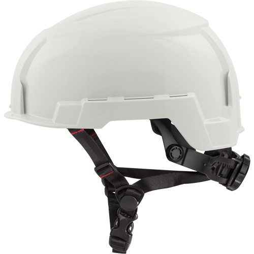 Casque avec support &agrave; lampe de poche Bolt, Suspension Rochet Pronet Distribution