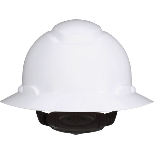 SecureFit H-800 Full Brim Hardhat, Meets CSA Type 1, Ratchet Suspension, Non-Vented Pronet Distribution