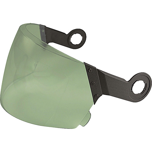 Quad 500 Replacement Flip Visor, 5.0 Tint Pronet Distribution