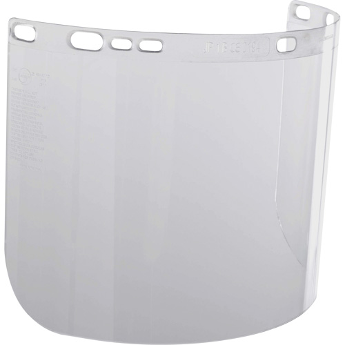 F20 Clear Moulded Faceshield Pronet Distribution