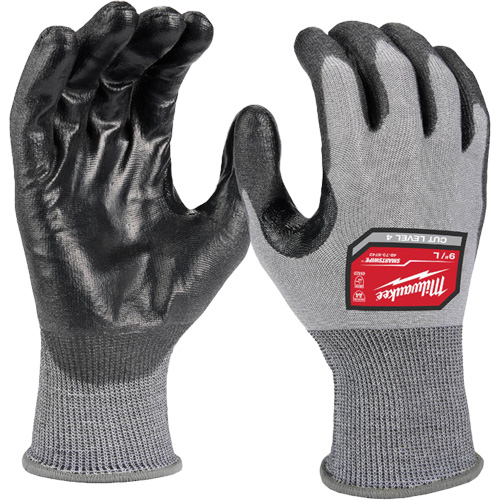 High Dexterity Gloves, Size Small, 18 Gauge, Polyurethane Coated, Polyethylene Shell, ANSI/ISEA 105 Level 4 Pronet Distribution