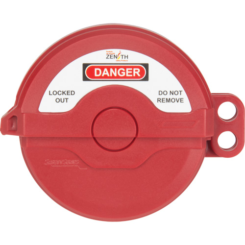 Dispositif de verrouillage pour soupape, Type Vanne Pronet Distribution