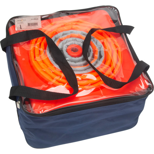 Collapsible Traffic Cone, 28" H, Orange Pronet Distribution