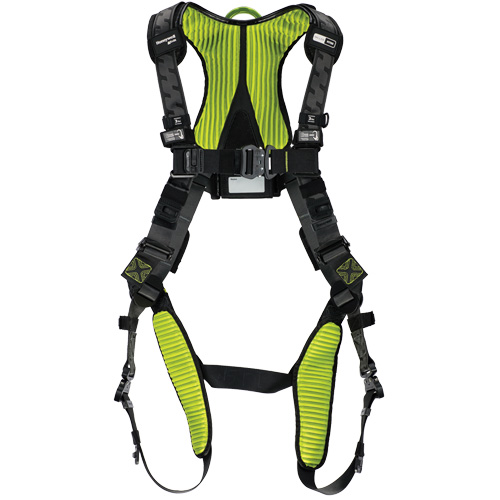 H700 Series Premium Full Body Harness, CSA Certified, Class A, X-Small, 420 lbs. Cap. Pronet Distribution