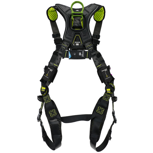 H700 Series Premium Full Body Harness, CSA Certified, Class A, X-Small, 420 lbs. Cap. Pronet Distribution