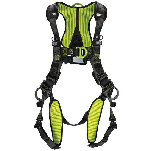 H700 Series Premium Full Body Harness, CSA Certified, Class ADLP, X-Small, 420 lbs. Cap. Pronet Distribution