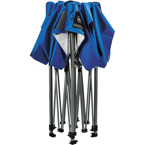 Tente robuste &agrave; d&eacute;ploiement SHAX 6000 Pronet Distribution