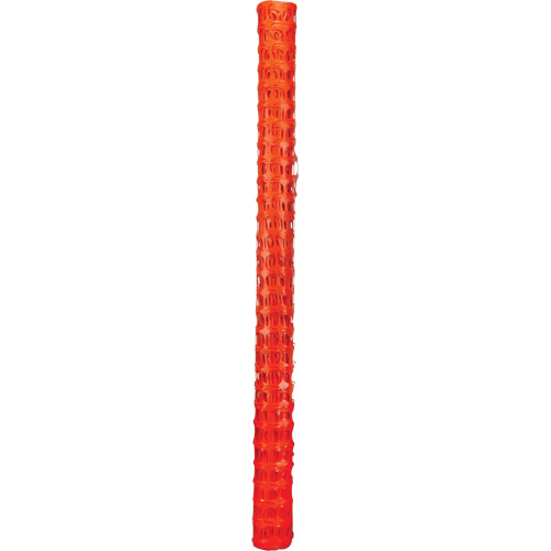 Cl&ocirc;ture &agrave; neige, 50' lo x 4' la, Orange Pronet Distribution