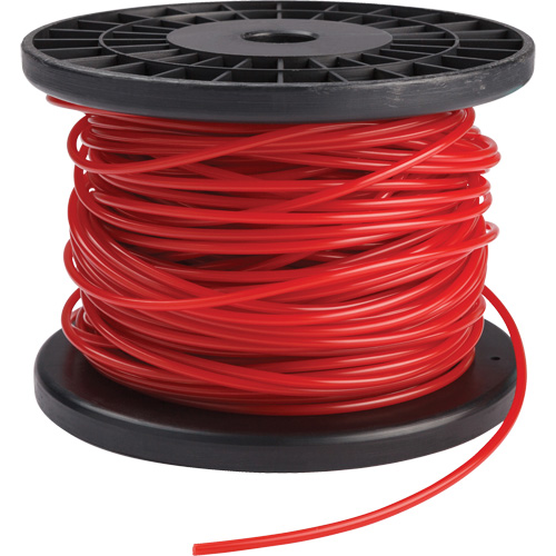 C&acirc;ble de cadenassage rouge tout usage, Longueur de 164' Pronet Distribution