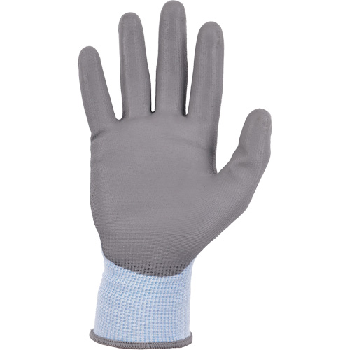 ProFlex 7025 Cut-Resistant Gloves, Size Small, 18 Gauge, Polyurethane Coated, Nylon/HPPE/Spandex Shell, ASTM ANSI Level A2/EN 388 Level B Pronet Distribution