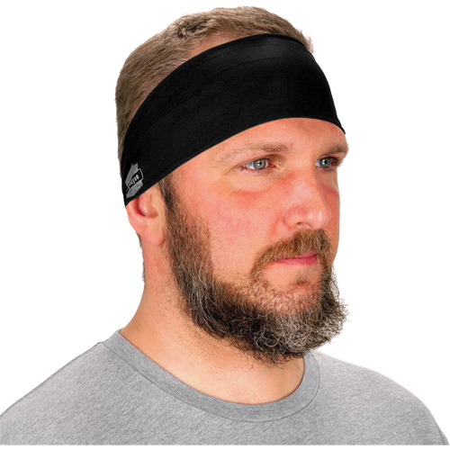 Bandeau de refroidissement Chill-Its 6634, Noir Pronet Distribution