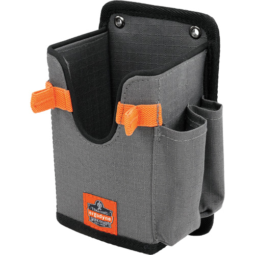 Support pour scanneur de code barres Squids 5543 d'ordinateur portable &agrave; prise pistolet, avec courroies d'ancrage Pronet Distribution
