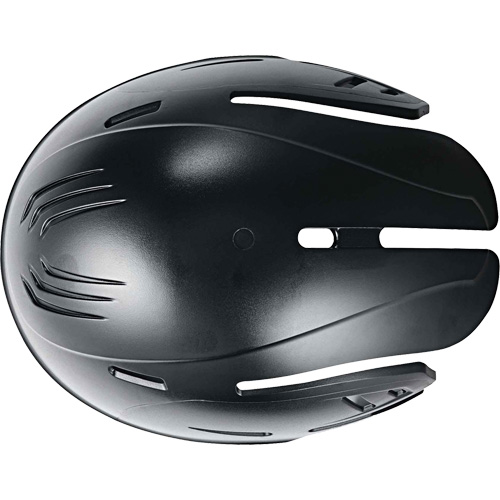Casquette Skullerz 8950XL &agrave; bordure longue, Noir Pronet Distribution