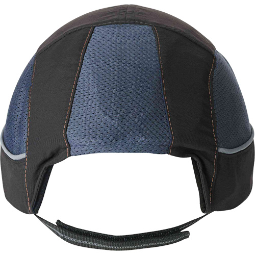 Casquette Skullerz 8950XL &agrave; bordure longue, Noir Pronet Distribution