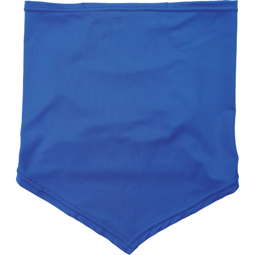 Chill-Its 6483 Cooling Neck Gaiter Bandana with Pocket, Blue Pronet Distribution