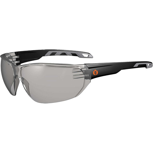 Skullerz VALI Frameless Safety Glasses, Indoor/Outdoor Lens, Anti-Fog/Anti-Scratch, ANSI Z87+/Meets/Exceeds CSA Z94.3 Pronet Distribution