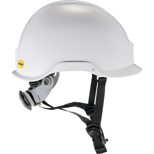 Skullerz 8974-MIPS Safety Helmet with Mips&reg; Technology, Meets CSA Type 1, Ratchet Suspension, Non-Vented Pronet Distribution