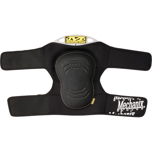 700 Series Knee Pads, Hook and Loop Style, Foam Caps, Foam Pads Pronet Distribution