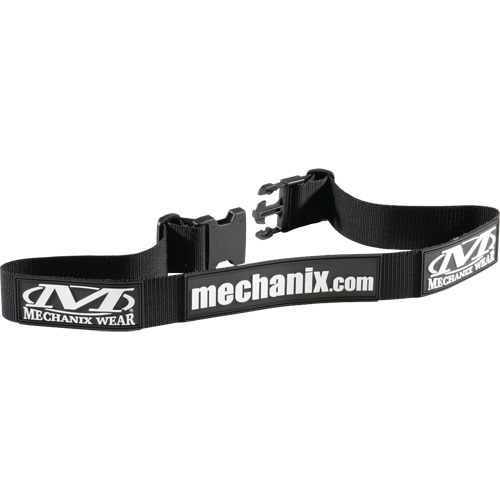 Radio Belt, Nylon, Black Pronet Distribution