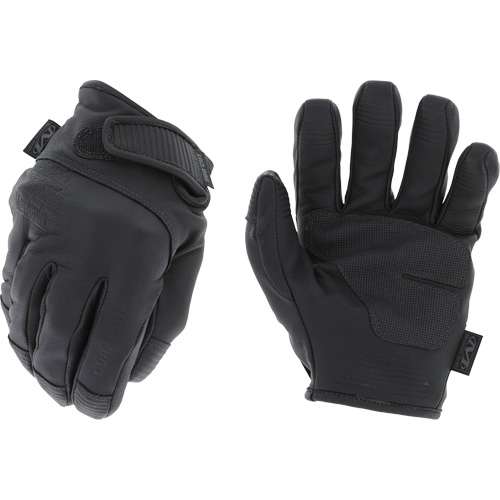 Leather Needlestick Law Enforcement Gloves, Size 8, Goatskin Shell, ASTM ANSI Level A7/EN 388 Level F Pronet Distribution