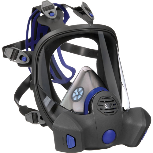 Respirateur r&eacute;utilisable &agrave; masque complet s&eacute;rie FF-800 Secure Click, Petit Pronet Distribution