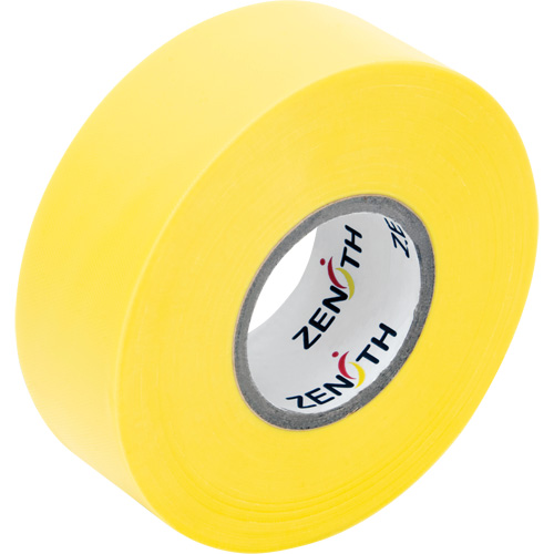 Ruban pour signalisation, 1,1875" la x 164' lo, Jaune fluorescent Pronet Distribution