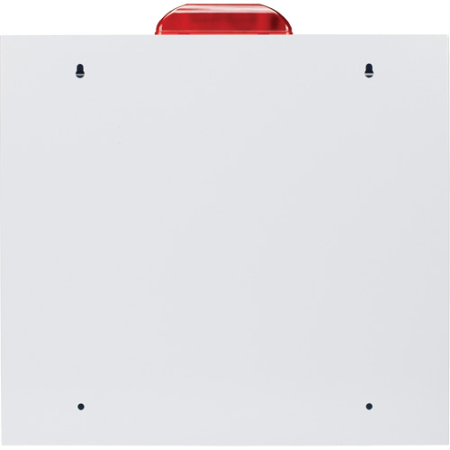 Standard Large AED Cabinet with Alarm & Strobe, Zoll AED Plus&reg;/Zoll AED 3/Cardio-Science/Physio-Control For, Non-Medical Pronet Distribution