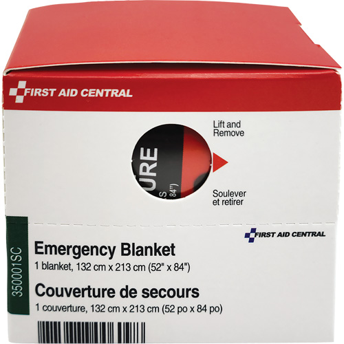 Recharge de couverture d'urgence SmartCompliance, PETP Pronet Distribution