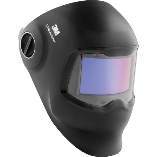 Speedglas G5-02 Welding Helmet Kit, Black Pronet Distribution
