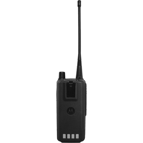 Radio bidirectionnelle portable sans affichage de la s&eacute;rie CP100d Pronet Distribution