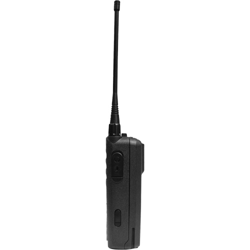 Radio bidirectionnelle portable sans affichage de la s&eacute;rie CP100d Pronet Distribution