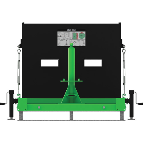 FlexiGuard M100 Portable Counterweight Base Without Concrete Fill Pronet Distribution